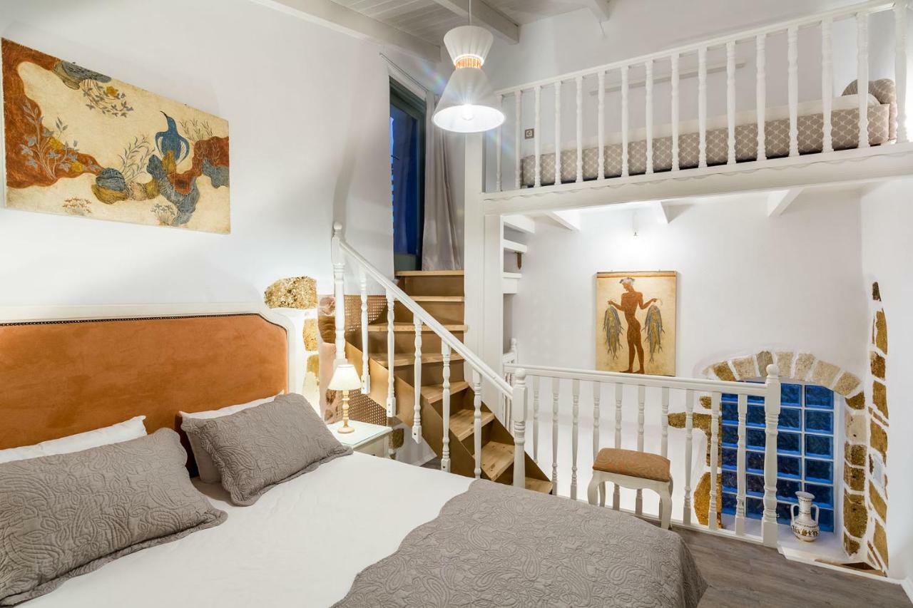 Elvie House Villa Chania  Eksteriør billede